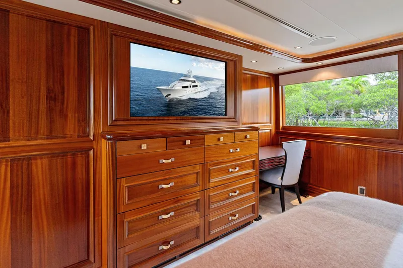 Slide: The Image of Westport 130 Motor Yacht 2008 - 94