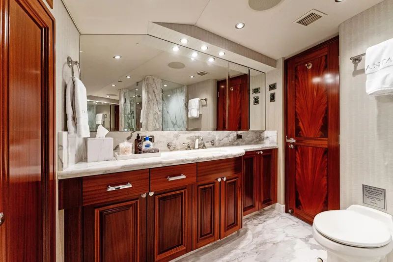 Slide: The Image of Westport 130 Motor Yacht 2008 - 96