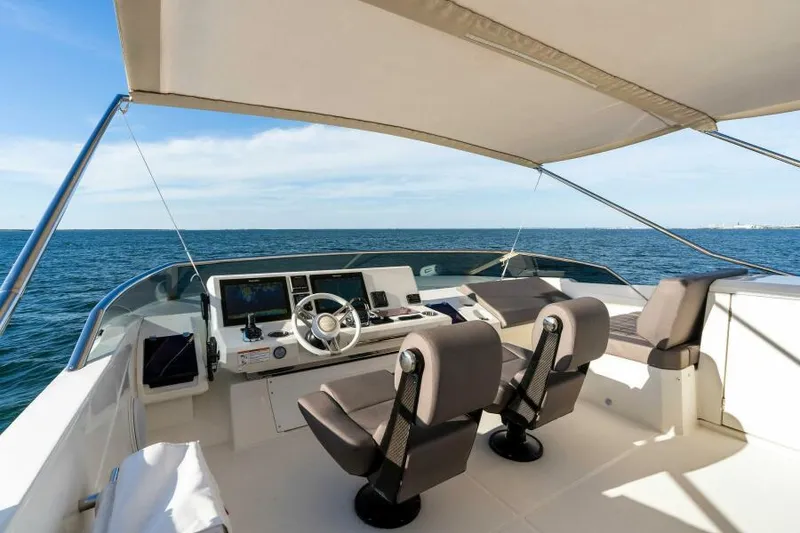 Slide: The Image of Flybridge - 51