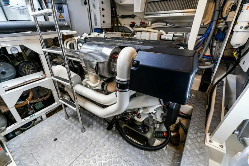 Slide: The Image of Engine Room - 78