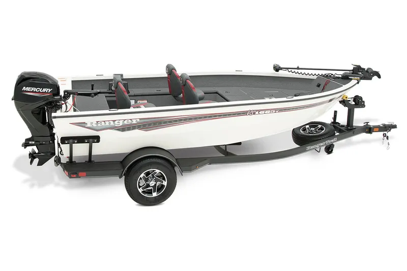 Slide: The Image of Manufacturer Provided Image: Manufacturer Provided Image: Ranger VS1665T - 3