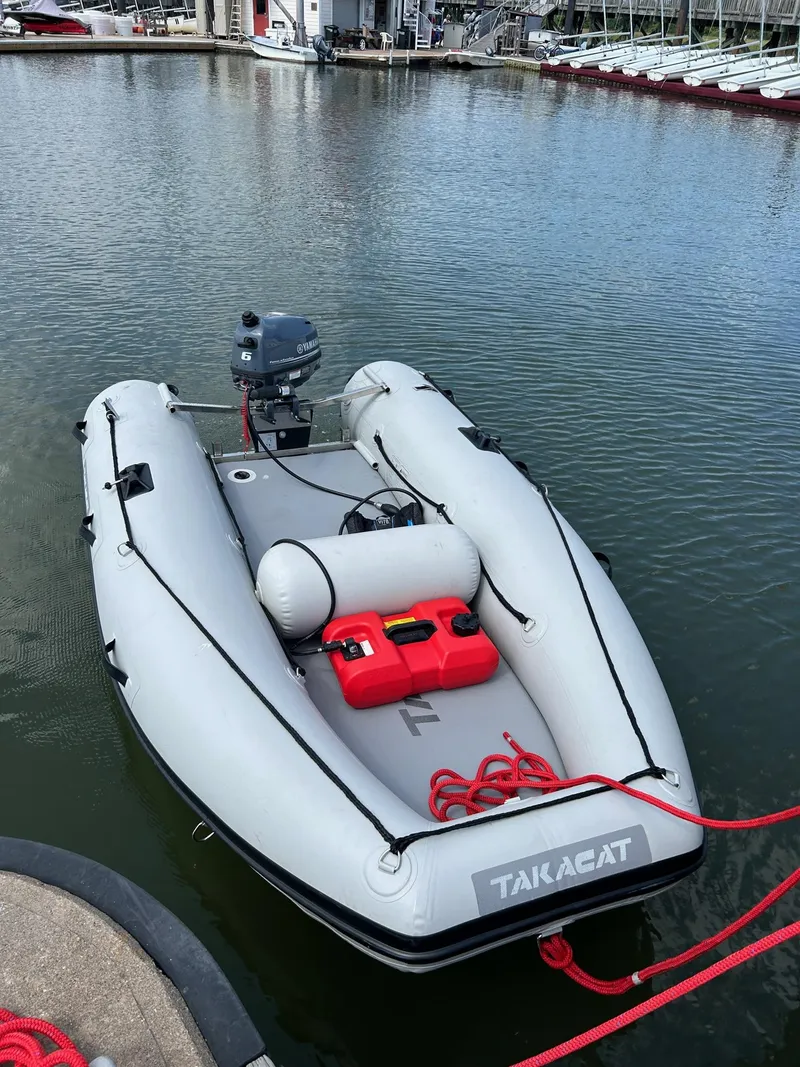 Slide: The Image of Cape Dory 270 1985 - 60