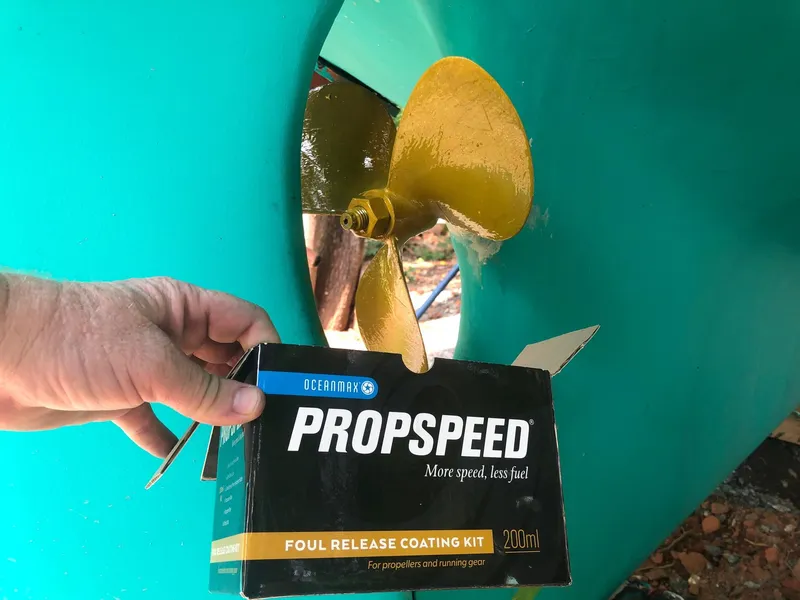 Slide: The Image of Cape Dory 270 1985 - 62