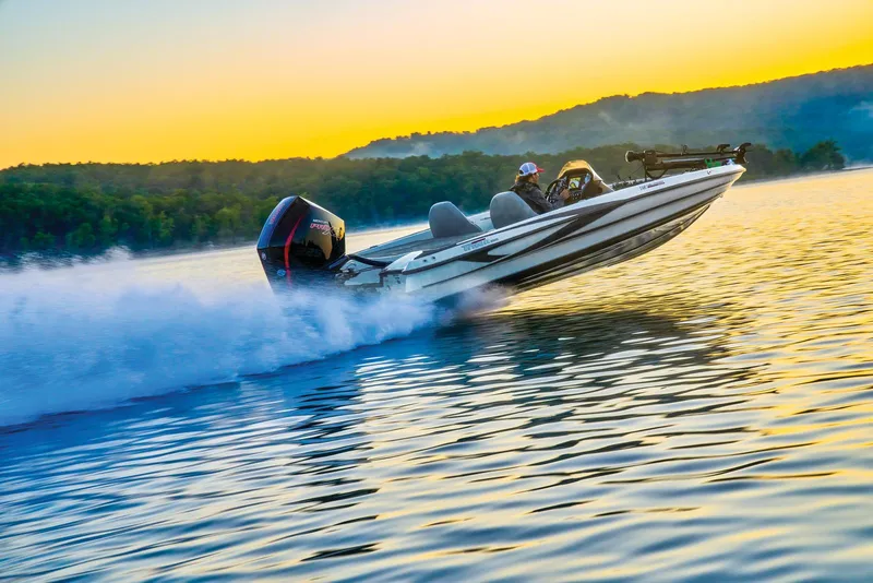 Slide: The Image of Manufacturer Provided Image: Triton 19 TRX Patriot - 3