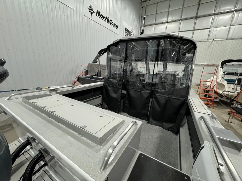 Slide: The Image of 2024 Weldcraft 200 Revolution F200 boat in stock at Northcoast dealership. - 9