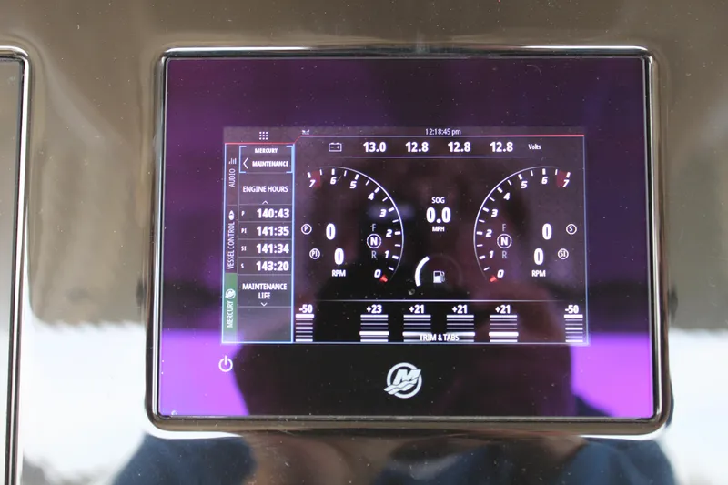 Slide: The Image of Mystic Powerboats M4200 2021 - 51