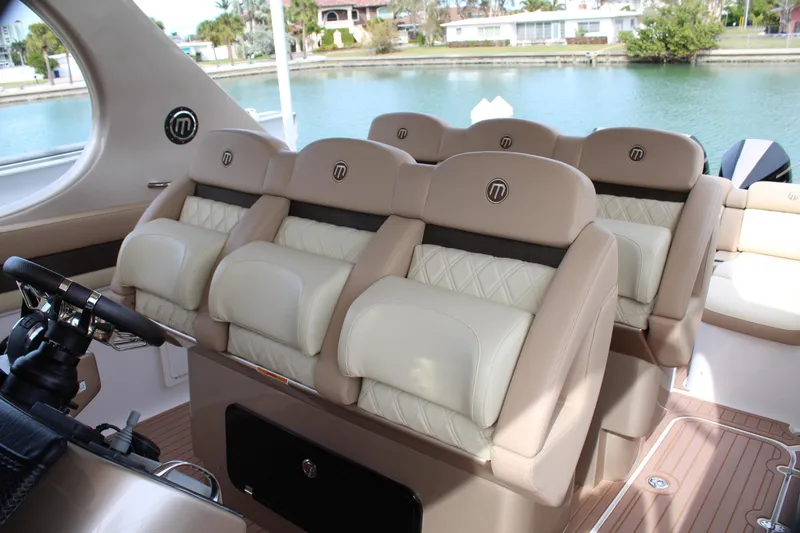 Slide: The Image of Mystic Powerboats M4200 2021 - 54