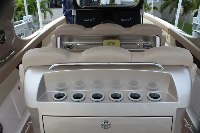 Slide: The Image of Mystic Powerboats M4200 2021 - 55