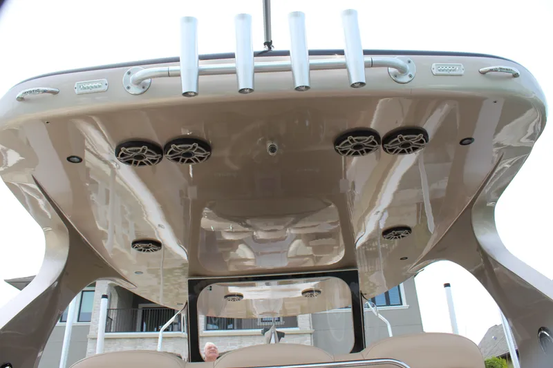 Slide: The Image of Mystic Powerboats M4200 2021 - 61