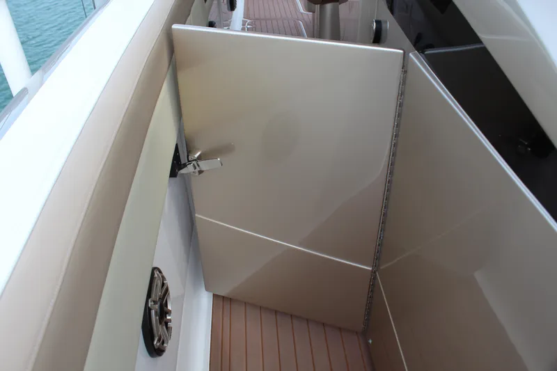 Slide: The Image of Mystic Powerboats M4200 2021 - 64