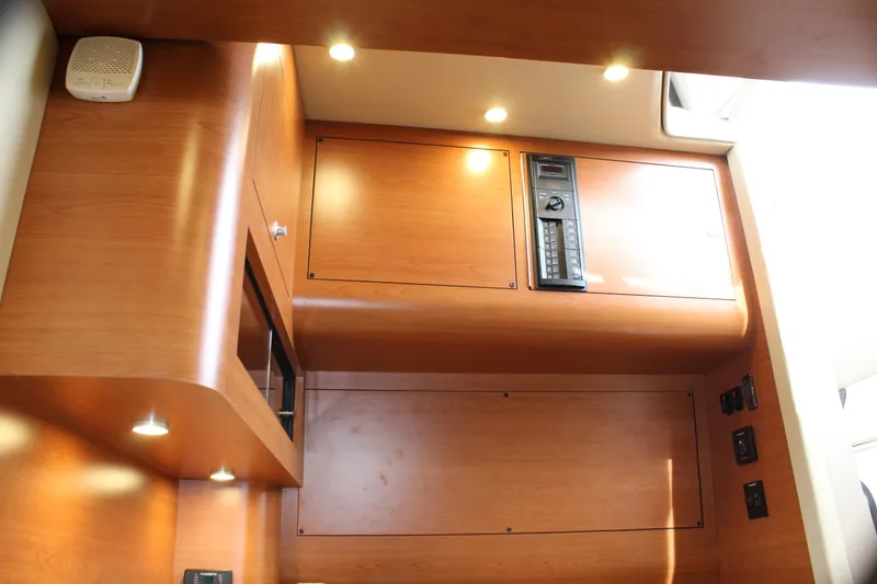 Slide: The Image of Mystic Powerboats M4200 2021 - 68