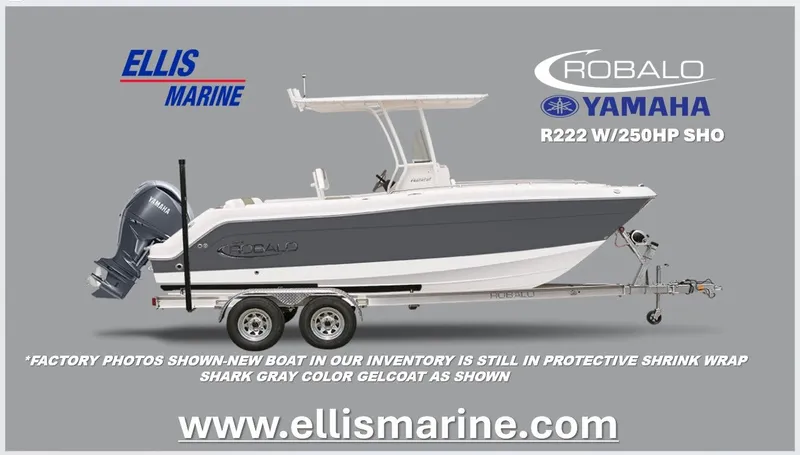 The Image of Robalo R222 Center Console 2024 - 1