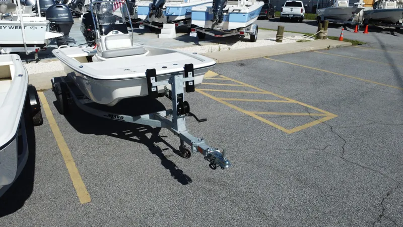 Slide: The Image of Mako Pro Skiff 13 CC 2024 - 14