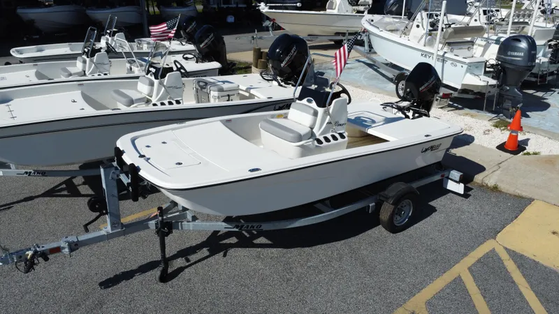 Slide: The Image of Mako Pro Skiff 13 CC 2024 - 3