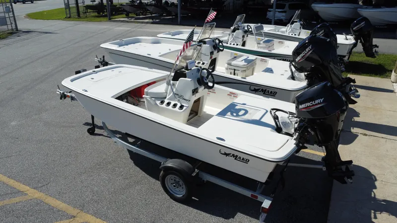 Slide: The Image of Mako Pro Skiff 13 CC 2024 - 6