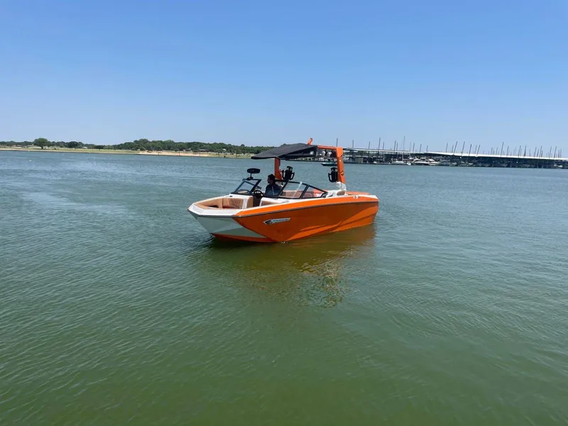 Slide: The Image of Nautique Super Air Nautique G23 2022 - 35