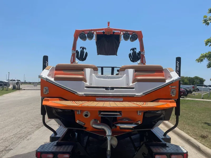 Slide: The Image of Nautique Super Air Nautique G23 2022 - 7