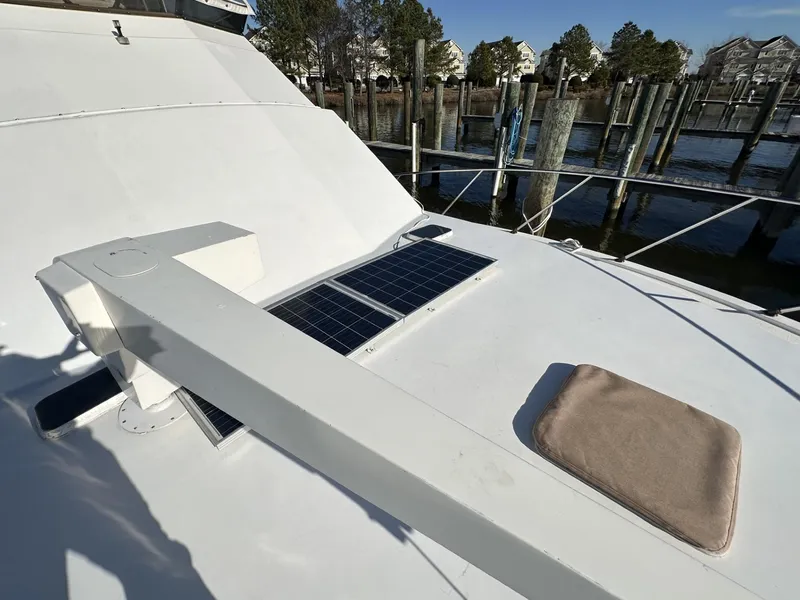 Slide: The Image of Egg Harbor Sport Fisherman 43 1988 - 17