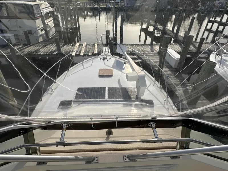 Slide: The Image of Egg Harbor Sport Fisherman 43 1988 - 22