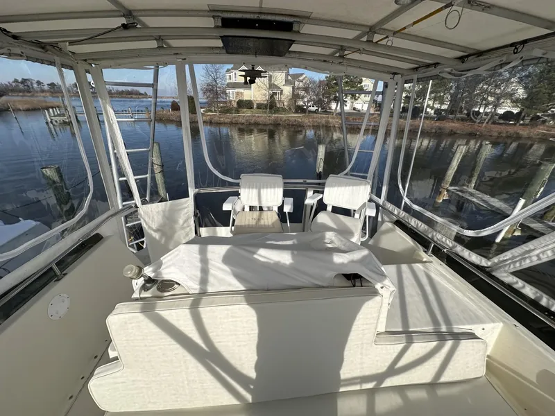 Slide: The Image of Egg Harbor Sport Fisherman 43 1988 - 26