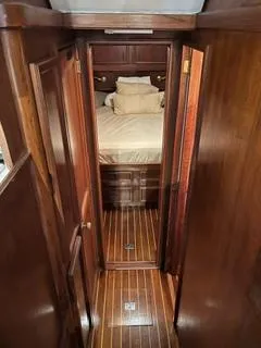 Slide: The Image of Egg Harbor Sport Fisherman 43 1988 - 35