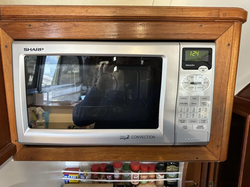 Slide: The Image of Egg Harbor Sport Fisherman 43 1988 - 38