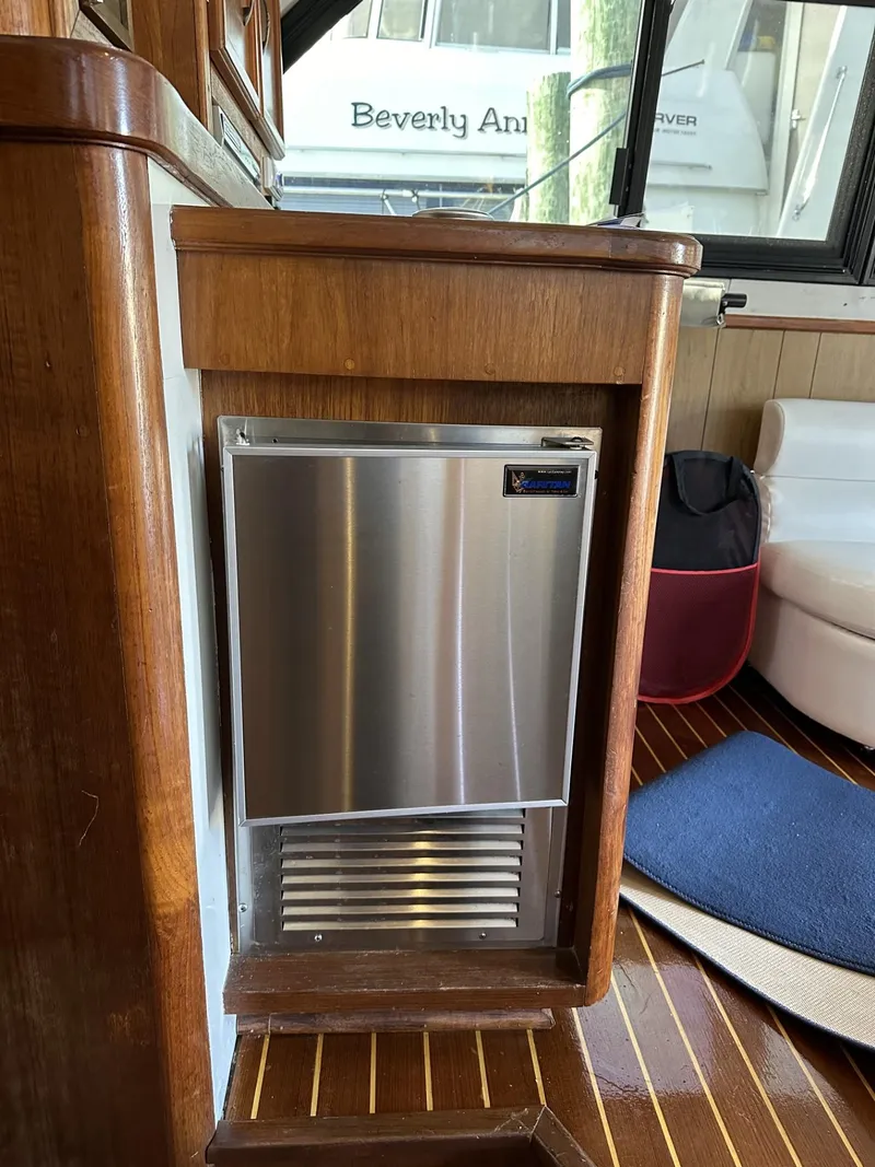 Slide: The Image of Egg Harbor Sport Fisherman 43 1988 - 39