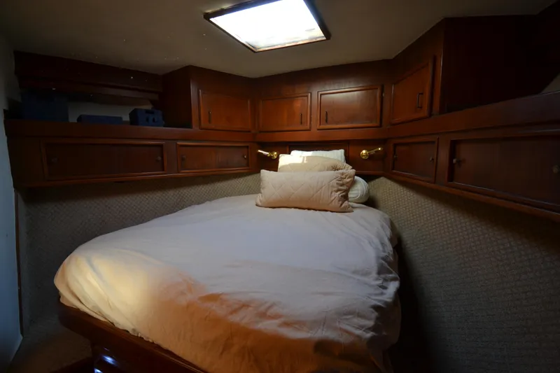 Slide: The Image of Egg Harbor Sport Fisherman 43 1988 - 40