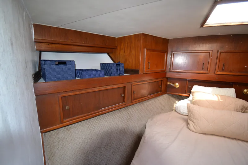 Slide: The Image of Egg Harbor Sport Fisherman 43 1988 - 41