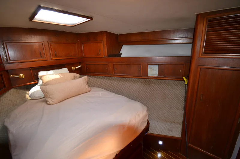 Slide: The Image of Egg Harbor Sport Fisherman 43 1988 - 42