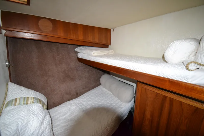 Slide: The Image of Egg Harbor Sport Fisherman 43 1988 - 44