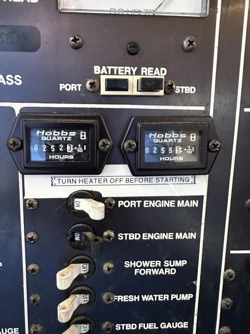 Slide: The Image of Egg Harbor Sport Fisherman 43 1988 - 50