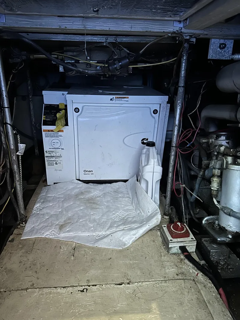 Slide: The Image of Egg Harbor Sport Fisherman 43 1988 - 52