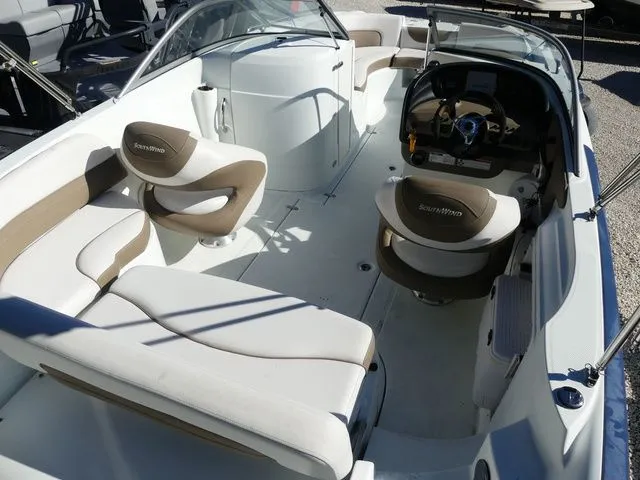 Slide: The Image of Southwind 2200 SD 2014 - 5