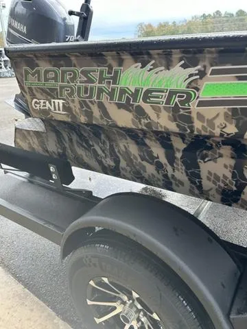 Slide: The Image of Havoc MARSH RUNNER GEN 2 2024 - 5