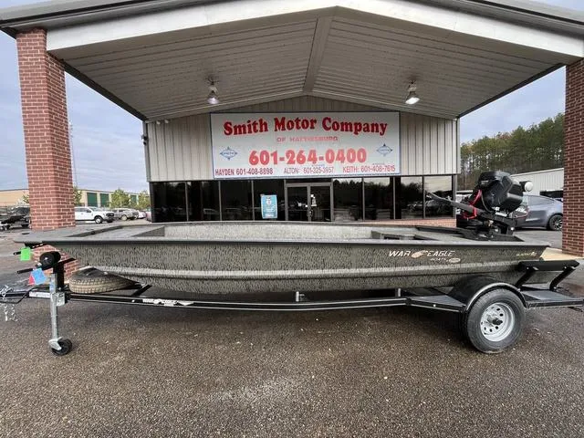 The Image of War Eagle 1853 Gladiator 2026 - 1