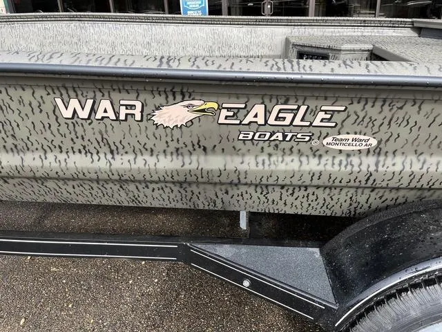 Slide: The Image of War Eagle 1853 Gladiator 2026 - 18