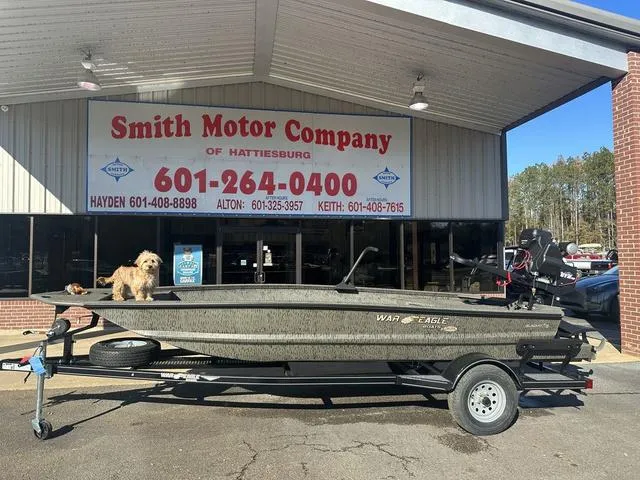 The Image of War Eagle 1750 Gladiator 2026 - 1