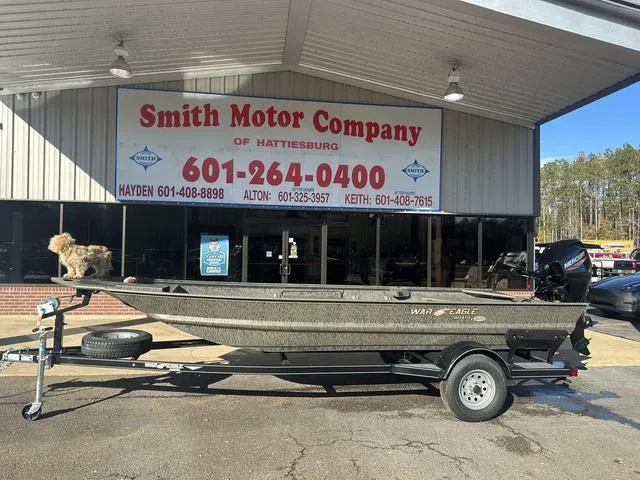 The Image of War Eagle 1648 LDSV 2026 - 1