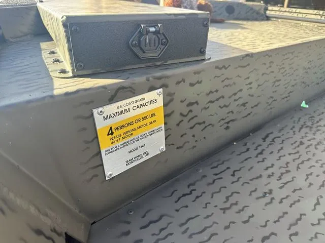 Slide: The Image of War Eagle 1648 LDSV 2026 - 15