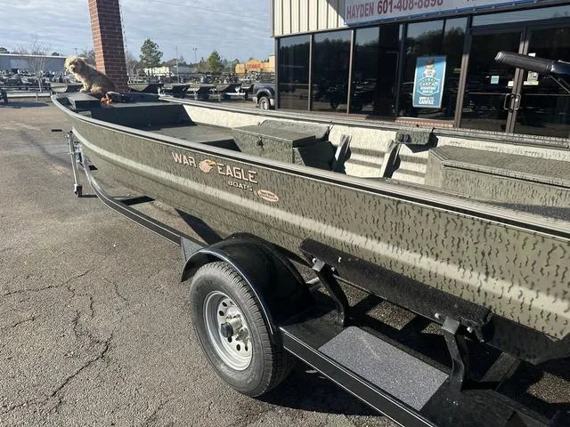 Slide: The Image of War Eagle 1648 LDSV 2026 - 9