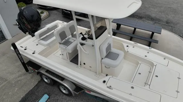 Slide: The Image of Shearwater 23 LTZ 2024 - 11