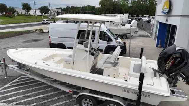 Slide: The Image of Shearwater 23 LTZ 2024 - 56