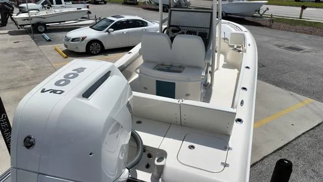 Slide: The Image of Shearwater 260 Carolina Bay 2024 - 14