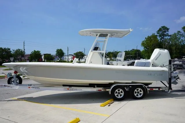 Slide: The Image of Shearwater 260 Carolina Bay 2024 - 17