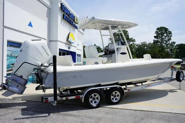 Slide: The Image of Shearwater 260 Carolina Bay 2024 - 19