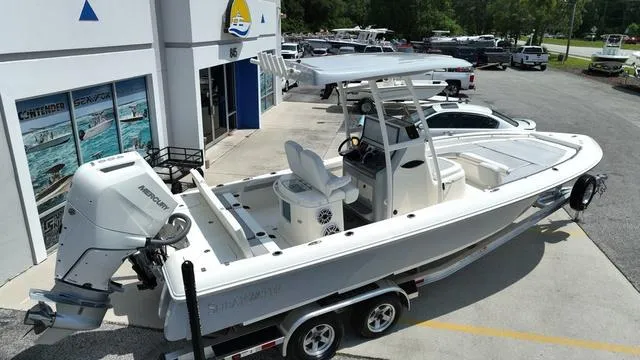Slide: The Image of Shearwater 260 Carolina Bay 2024 - 2
