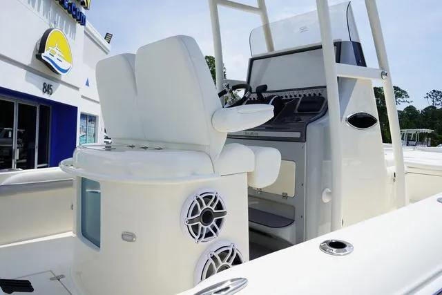 Slide: The Image of Shearwater 260 Carolina Bay 2024 - 21