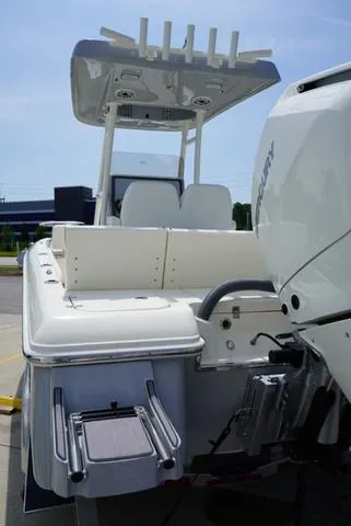 Slide: The Image of Shearwater 260 Carolina Bay 2024 - 23