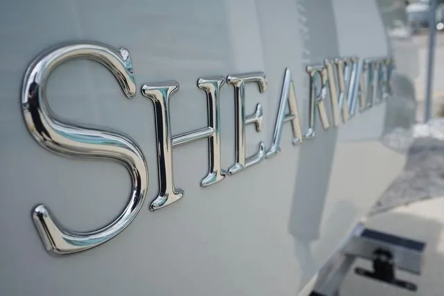 Slide: The Image of Shearwater 260 Carolina Bay 2024 - 28
